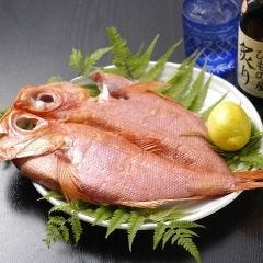 ひもの屋 炙り