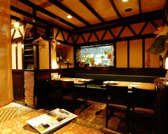 ベトナム料理 アンナンブルー ブンカフェ 金山店