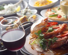 その日のおすすめ食材を贅沢に！