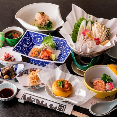 日本料理 九段うお多 市ヶ谷_【個室確約】会席コース『舞(まい)』〈全8品〉接待・宴会・会食