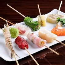 ［高岳駅 創作 串揚げ］創作串揚げ つだの画像