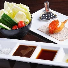 創作串揚げ つだ