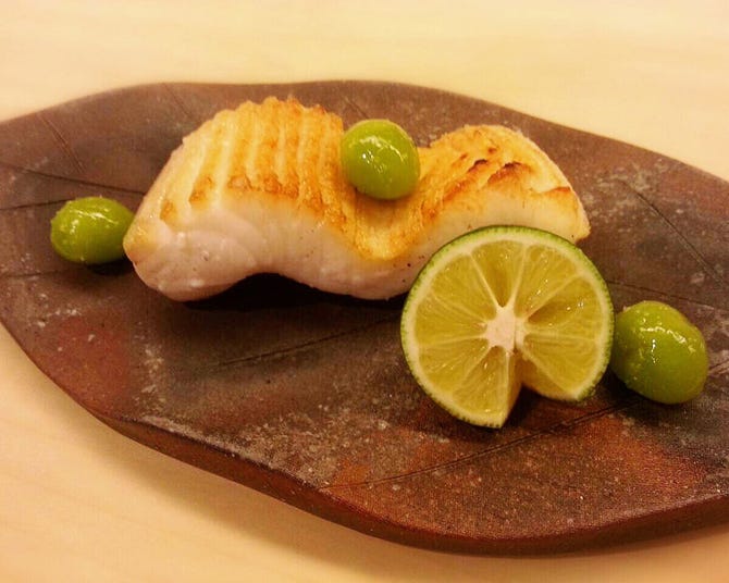 麻布十番 ふくだ 麻布十番 日本料理 ぐるなび