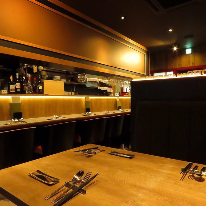 イタリアン バル リ オット Italian Bar Ri Otto 浜松駅周辺 イタリアン イタリア料理 ぐるなび