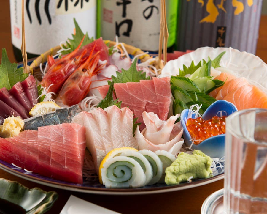食彩厨房 魚かつ - 居酒屋 魚・釜飯 宴会