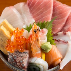 食彩厨房 魚かつ 