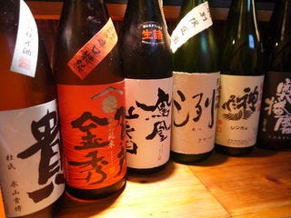 全国の美味しい日本酒