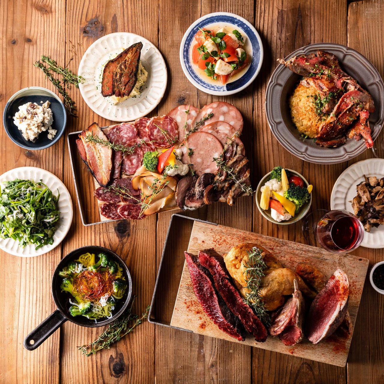 個室カフェ 肉バルchill チル 原宿 表參道店相片 原宿 居酒屋 Gurunavi 日本美食餐廳指南