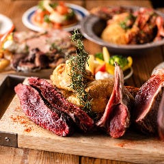 2h飲み放題付コース4,500円～