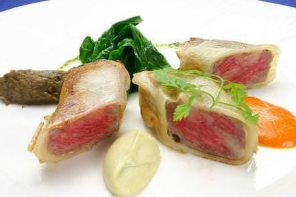 銀座 Sun-mi本店 イタリア料理サントウベルトス