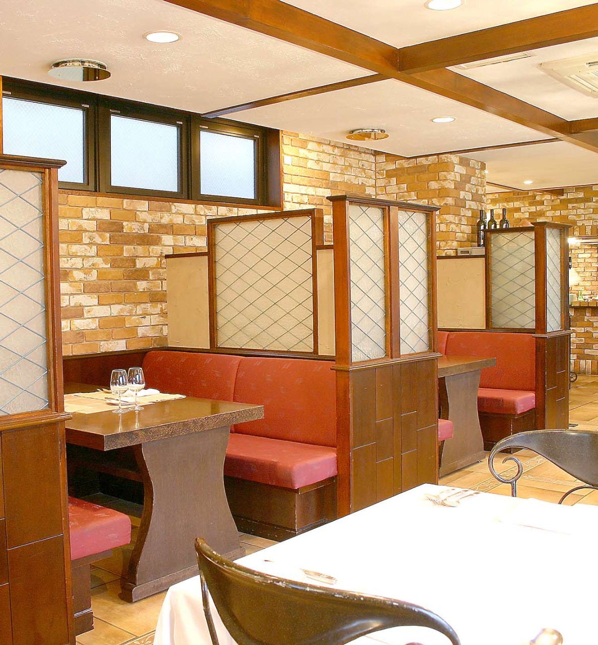 銀座 Sun Mi本店 イタリア料理サントウベルトス イタリアン