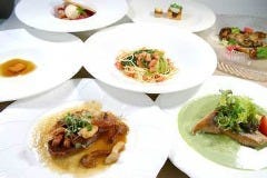 銀座 Sun-mi本店 イタリア料理サントウベルトス 