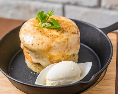 美味しいお店が見つかる 三島 沼津 御殿場のパンケーキでおすすめしたい人気のお店 ぐるなび