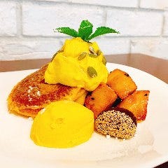 Jolie Ange ジョリーアンジュ 沼津 パンケーキ ぐるなび