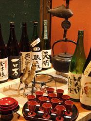 会津地酒13種飲み比べセット
2600円色々少しずつ味わえます