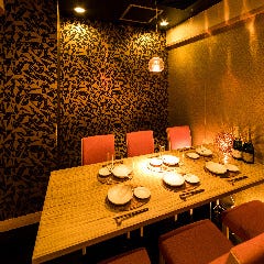 全席完全個室で創作和食居酒屋 Hibiki 栄錦店 宴会 レストラン検索 So Net