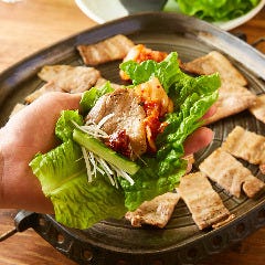 完全個室 韓国料理 ソウルチャンガ 栄錦店 