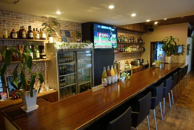 Dining Bar Haon ダイニングバーハオン 天神 居酒屋 ぐるなび