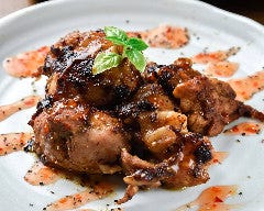 haon名物 ジャークチキン