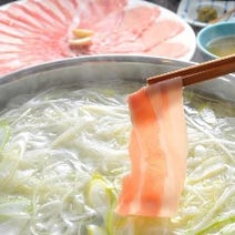 ［和食 黒豚しゃぶしゃぶ］Suginoko 青山店の画像