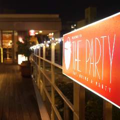 THE PARTY（ザ パーティ）今泉