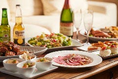 貸切は、30名様～100名様、 お1人様4500円～ご相談ください！