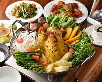 美味しいお店が見つかる 中目黒のアジア料理でおすすめしたい人気のお店 ぐるなび