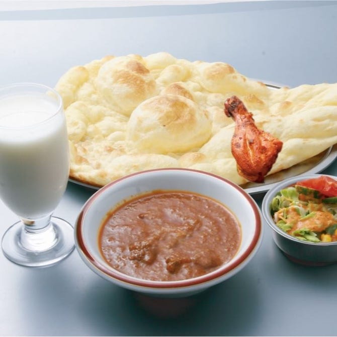 スパイスガーデン 鶴ケ峰店 二俣川 インド料理 ぐるなび