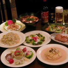 谷町四丁目で完全個室があるレストラン 居酒屋 飲食店