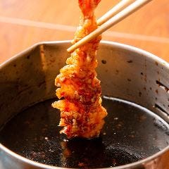 浅草割烹 天とよ 八丁堀店