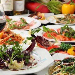 お肉とワイン トラットリア　レ・ポルテ 