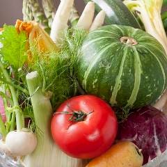 トラットリア レ ポルテ 自慢の食材 みずみずしいフレッシュな旬の産直野菜 ぐるなび トラットリア レ ポルテ 自慢の食材 みずみずしいフレッシュな旬の産直野菜 ぐるなび