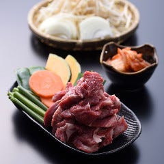 ジンギスカン 神の羊 本店