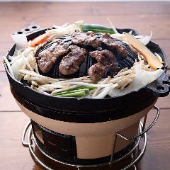 ジンギスカン 神の羊 本店 