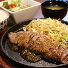 ★牛ロースステーキ★