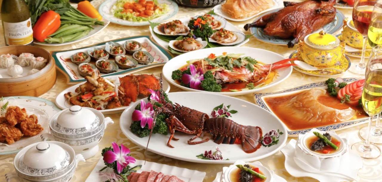 中華料理 大福