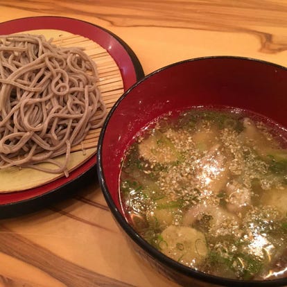 美味しい蕎麦が食べたい 天満橋でおすすめしたい人気のお店 ぐるなび