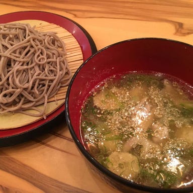 出雲そば 炭火やきとり とびた 谷町店 こだわりの画像