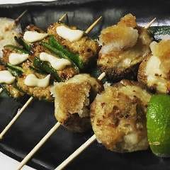 出雲そば 炭火やきとり とびた 谷町店