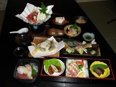 和食居酒屋 さつまふじ 