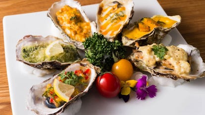 美味しい牡蠣が食べたい 新宿のオイスター オイスターバー でおすすめしたい人気のお店 ぐるなび