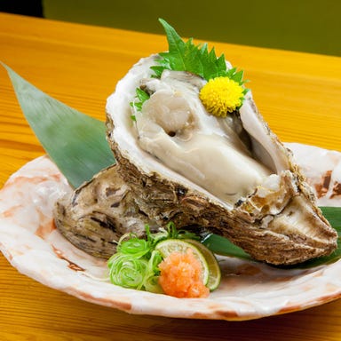 広島産牡蠣の創作オイスターバー 新宿オイスターズインク こだわりの画像