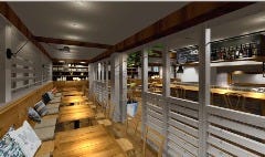 広島産牡蠣の創作オイスターバー 新宿オイスターズインク