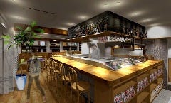 広島産牡蠣の創作オイスターバー 新宿オイスターズインク