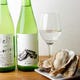 牡蠣×日本酒　最高のペアリングできます。