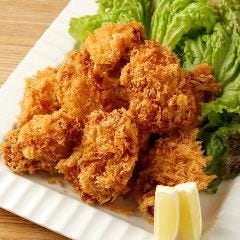 広島産牡蠣の創作オイスターバー 新宿オイスターズインク 