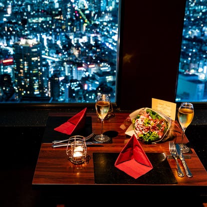 美味しいお店が見つかる 新宿 イタリアン フレンチ 夜景が見える おすすめ人気レストラン ぐるなび