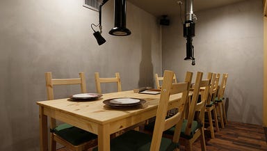 赤身肉専門店 Loin〜ロイン〜  店内の画像