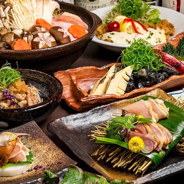 夜景 個室居酒屋 越後や 難波店 なんば 難波 居酒屋 ぐるなび