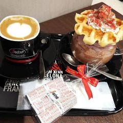 セガフレード・ザネッティ・エスプレッソ サンシャインシティ店